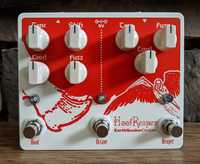 Earthquaker Devices HOOF REAPER Fuzz Muff Bender octave PROMO