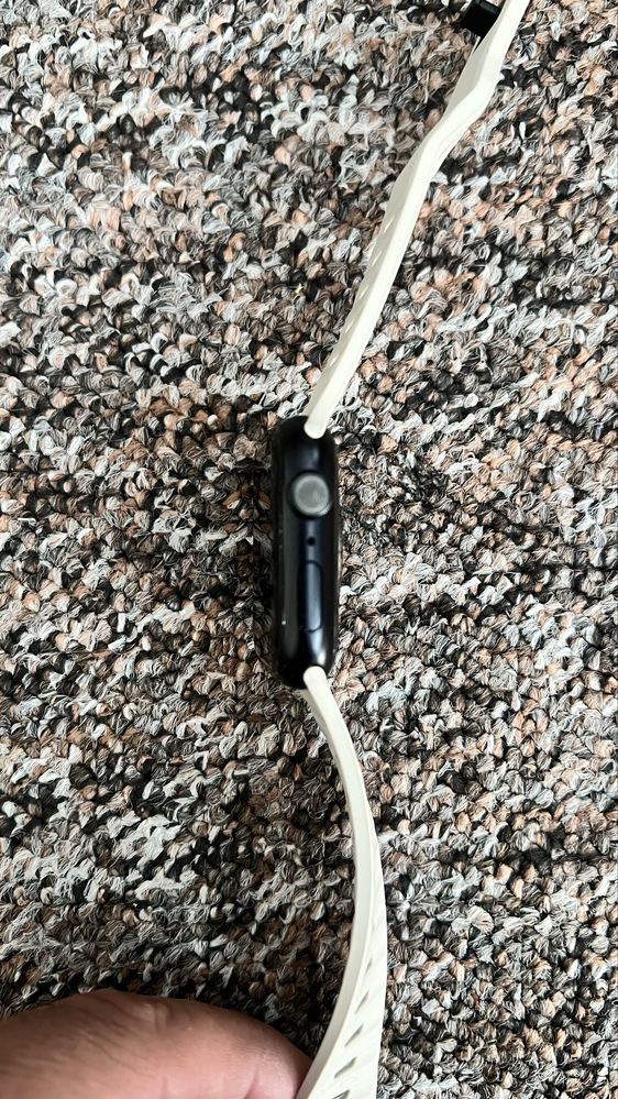 Apple watch 9 wifi + 10 pasków. Idealny
