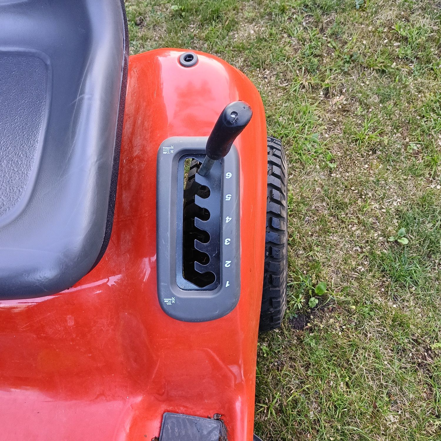 Sprzedam Traktorek Husqvarna