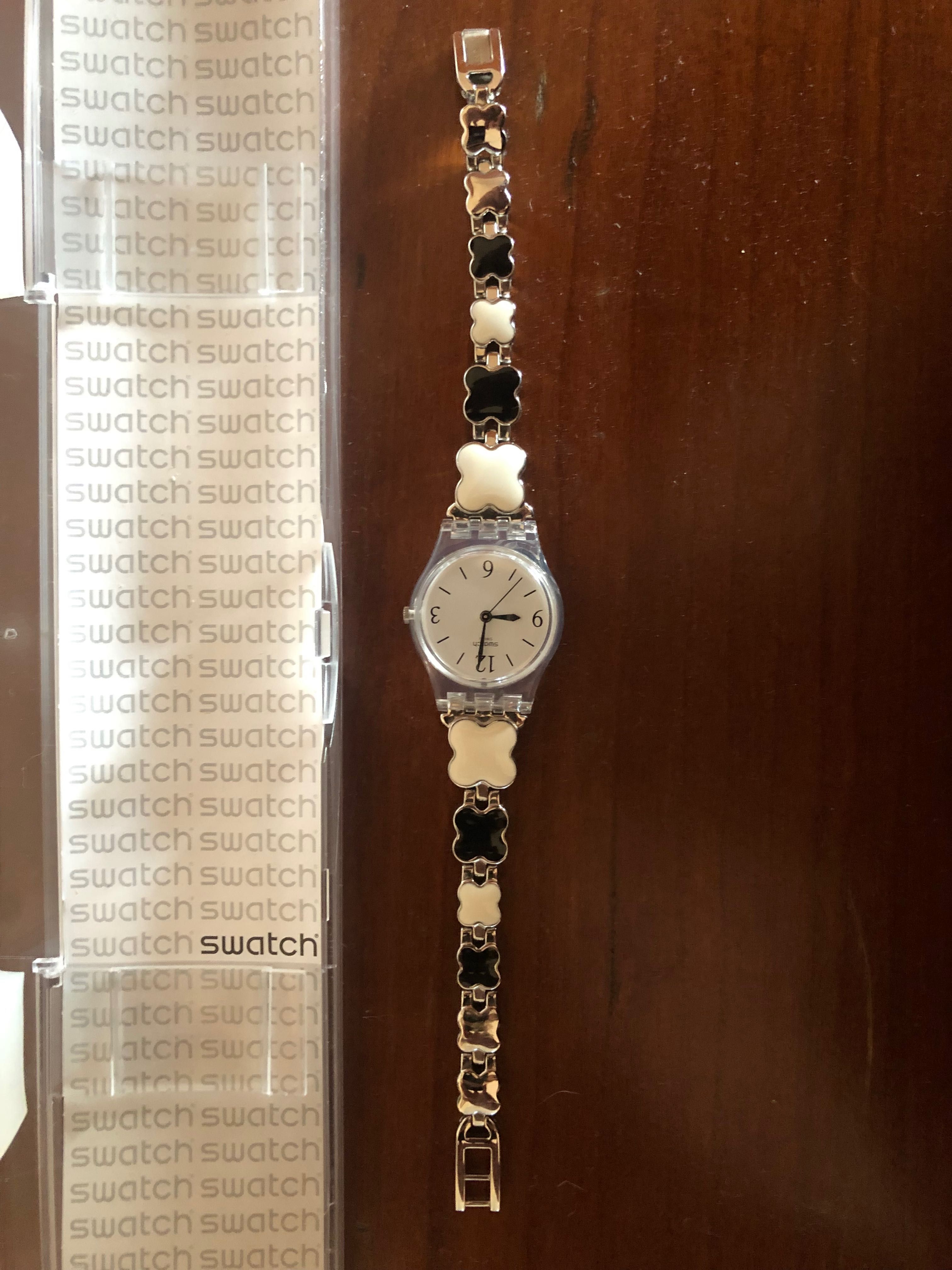 Swatch lindo e elegante