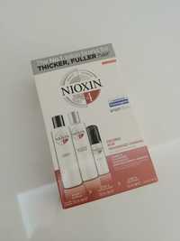 Набір - Nioxin System 4 (shampoo/150ml + conditioner/150ml + treatment