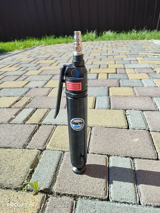 Klarke Air CAT 51 ручна пневматична трамбовка 4600/хв