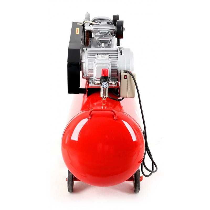 KRAFT&DELE Sprężarka Kompresor Olejowy 8Bar 300l 400v Separator KD1410