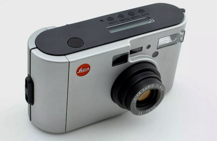 Câmara fotográfica 35mm Leica C2