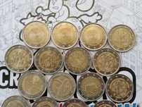 Moedas € comemorativas de Portugal