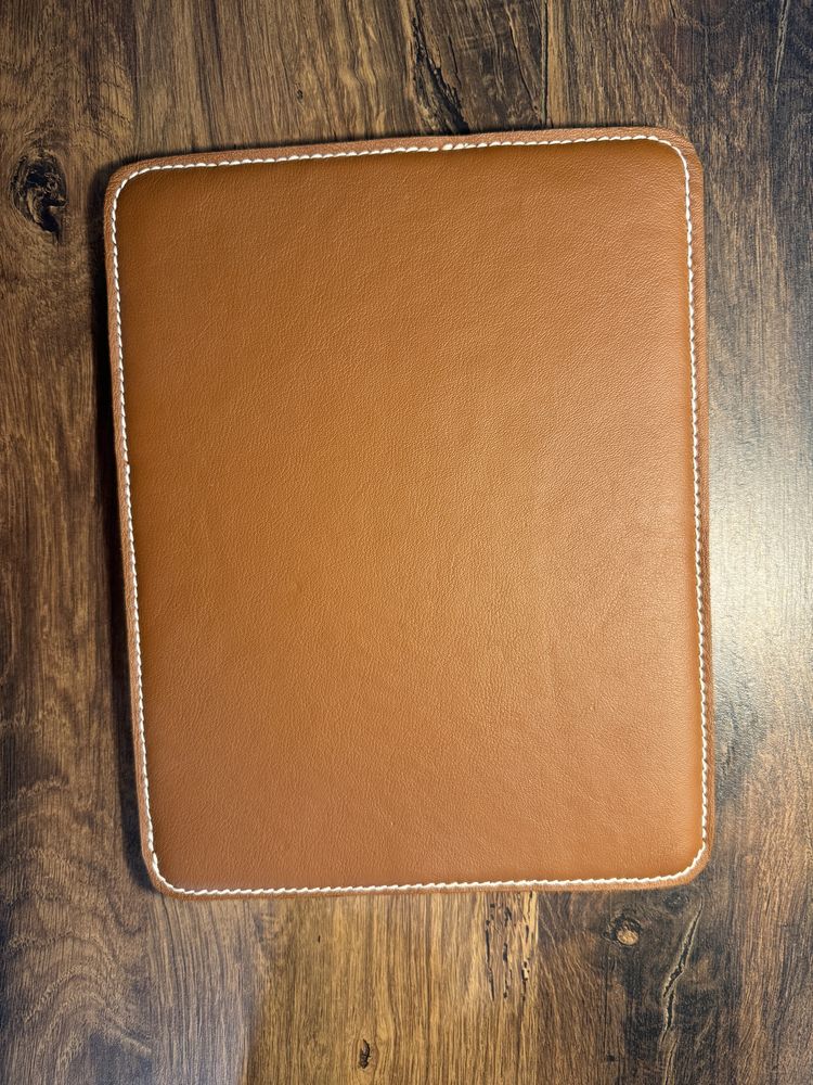 Ipad pro 11 skórzane etui
