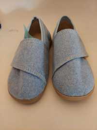 Buty na rzep Slippers Family Forget Me Not 30,32 oraz 34