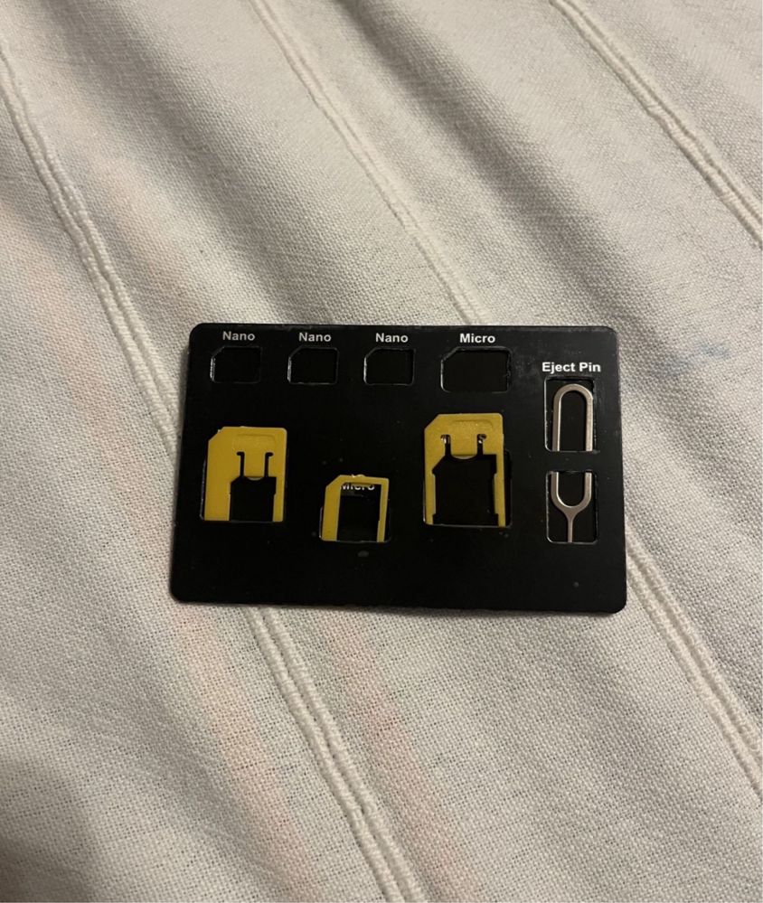 Adapter do kart SIM