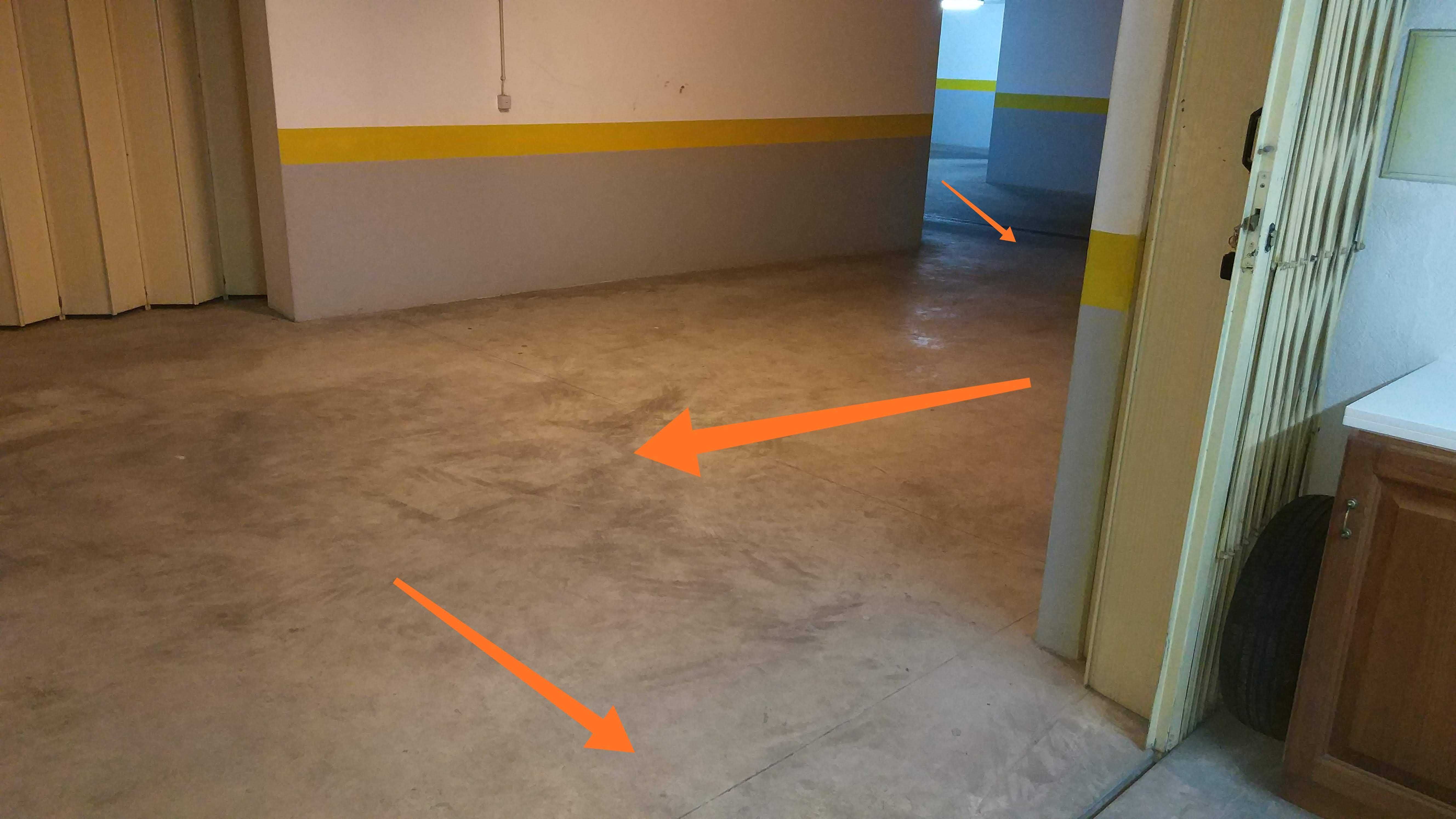 Garagem para arrendar nos Quatro Caminhos (Praça de Portugal)