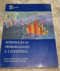 Livro Introdução às Probabilidades e à Estatística