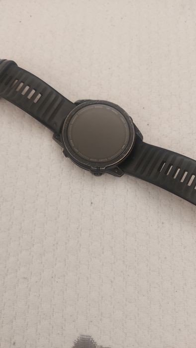 Часы б/у Garmin Tactix 7 Premium Tactical GPS Watch with Silicone Band