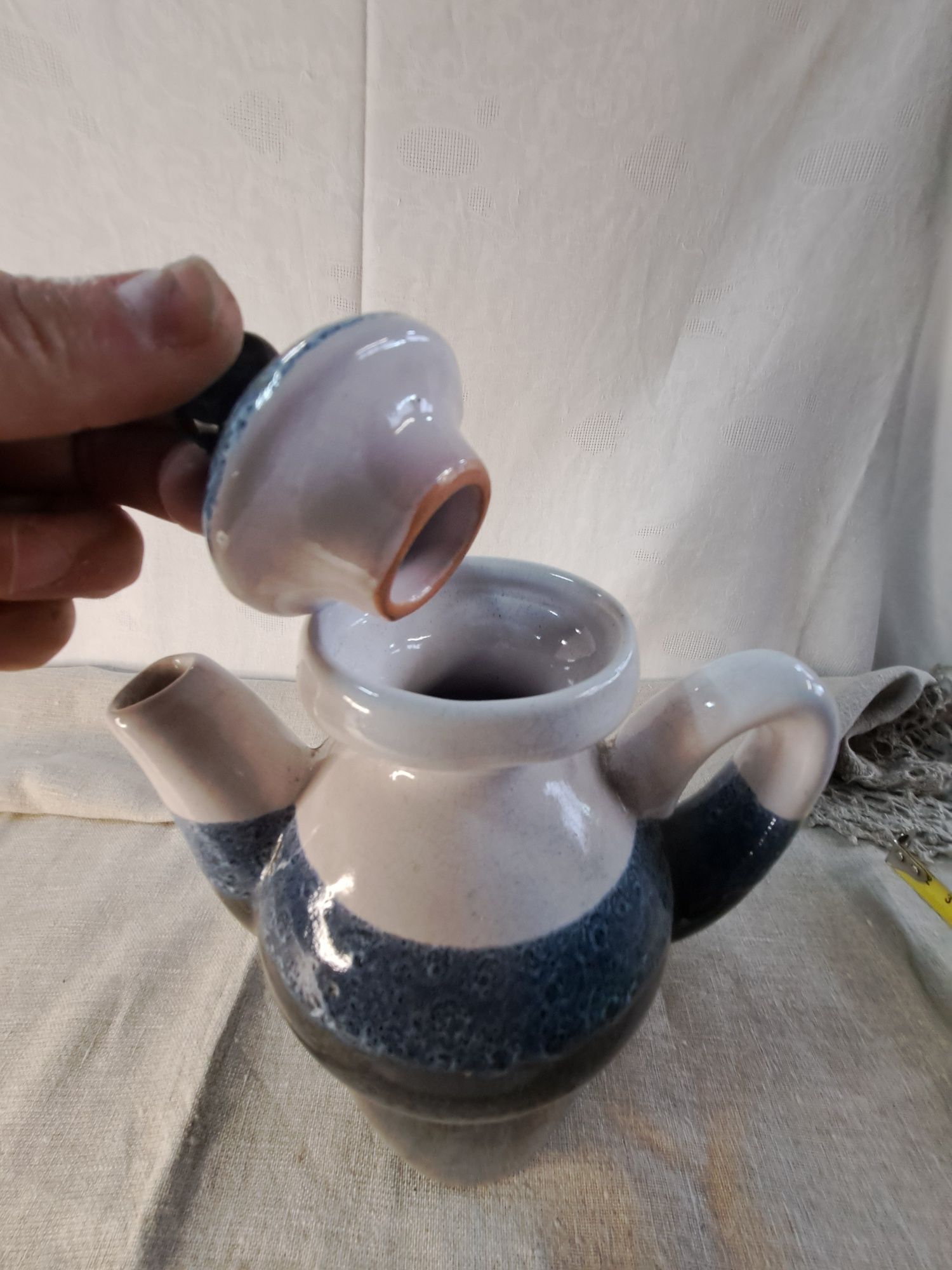 Ceramiczny Imbryk 8