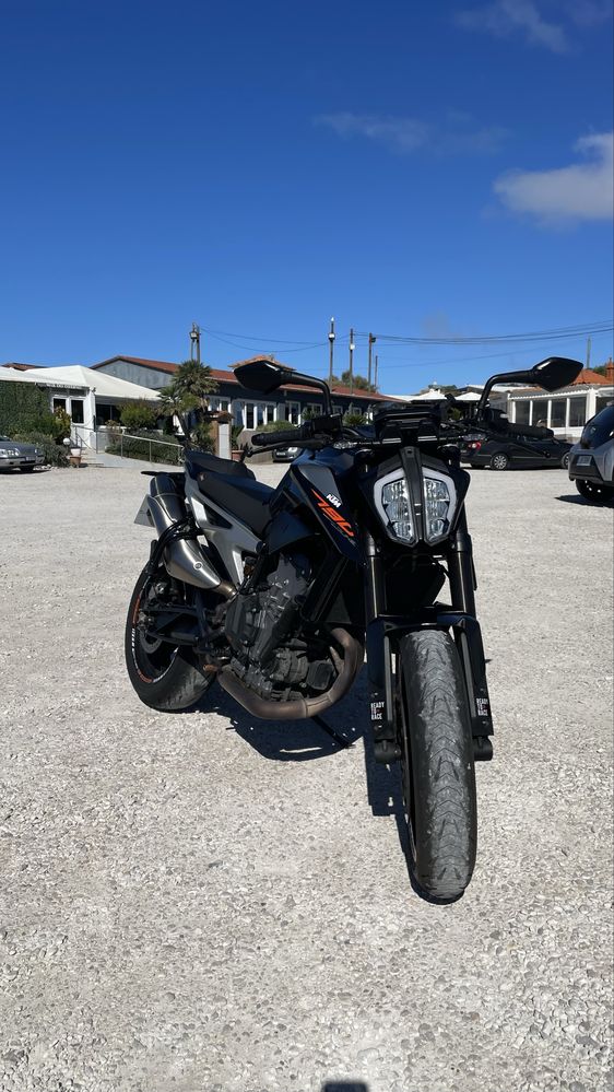 KTM 790 Duke