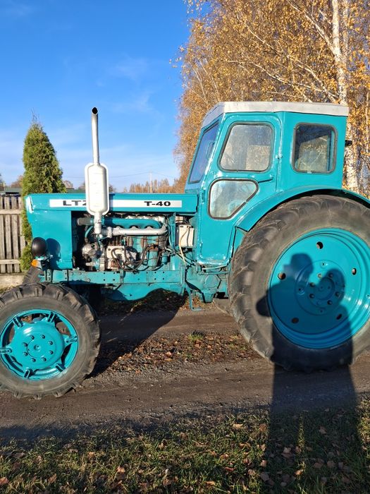 Продам трактор т40 ам т40 лтз