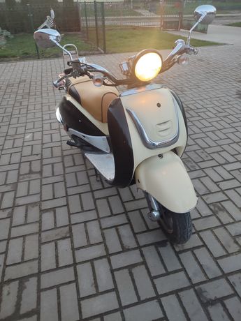 Sprzedam skutera Retro 125