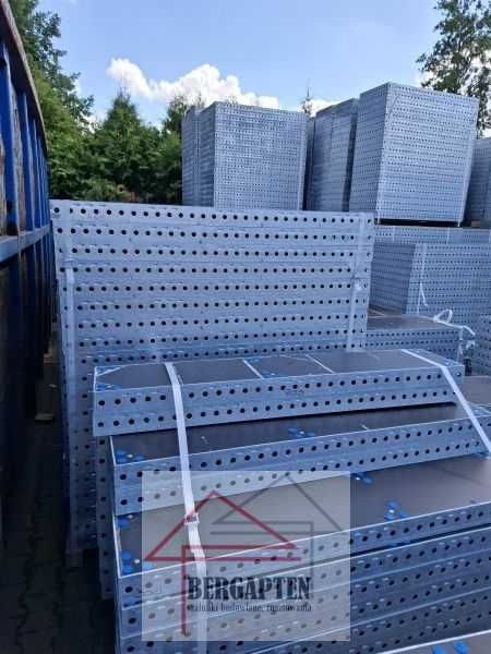 Szalunki ścienne Tekko 30 m2 fundamentowe Rzeszów Jeżowe Przeworsk