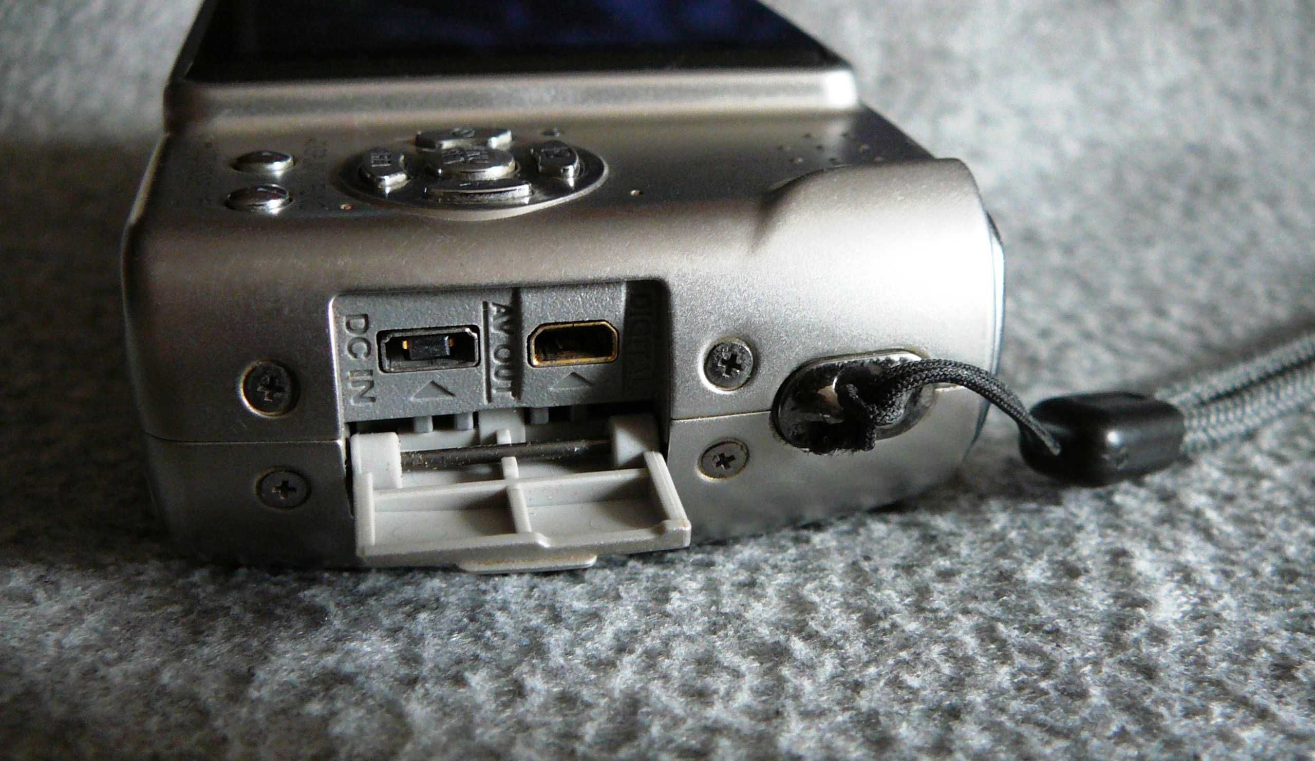 Фотоаппарат, фотик, цифровая камера Panasonic Lumix DMC-TZ3