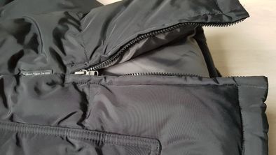 Calvin Klein Jeans super męska kurtka puchowa puchówka j nowa XL