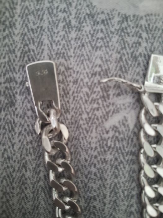 Продам срібний набор