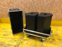 HK Audio Premium PR:O 10X C/Flightcase