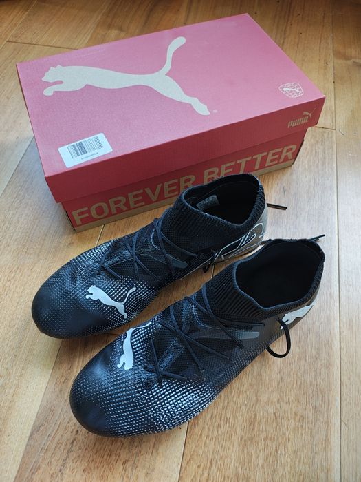 Korki Puma future 7 małych FG/AG