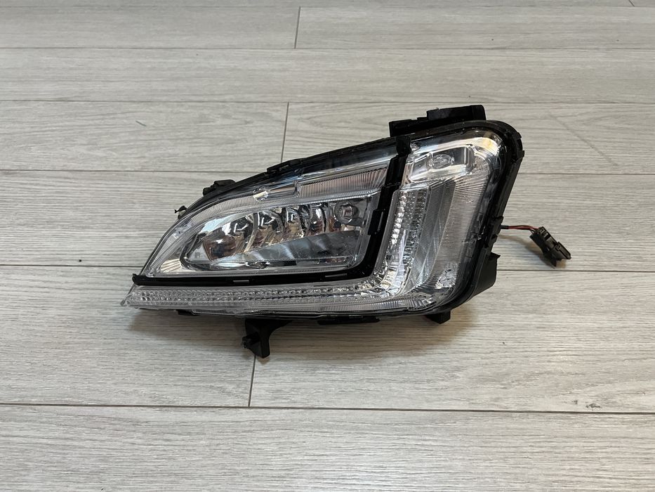 Противотуманка Hyundai Tucson 2018