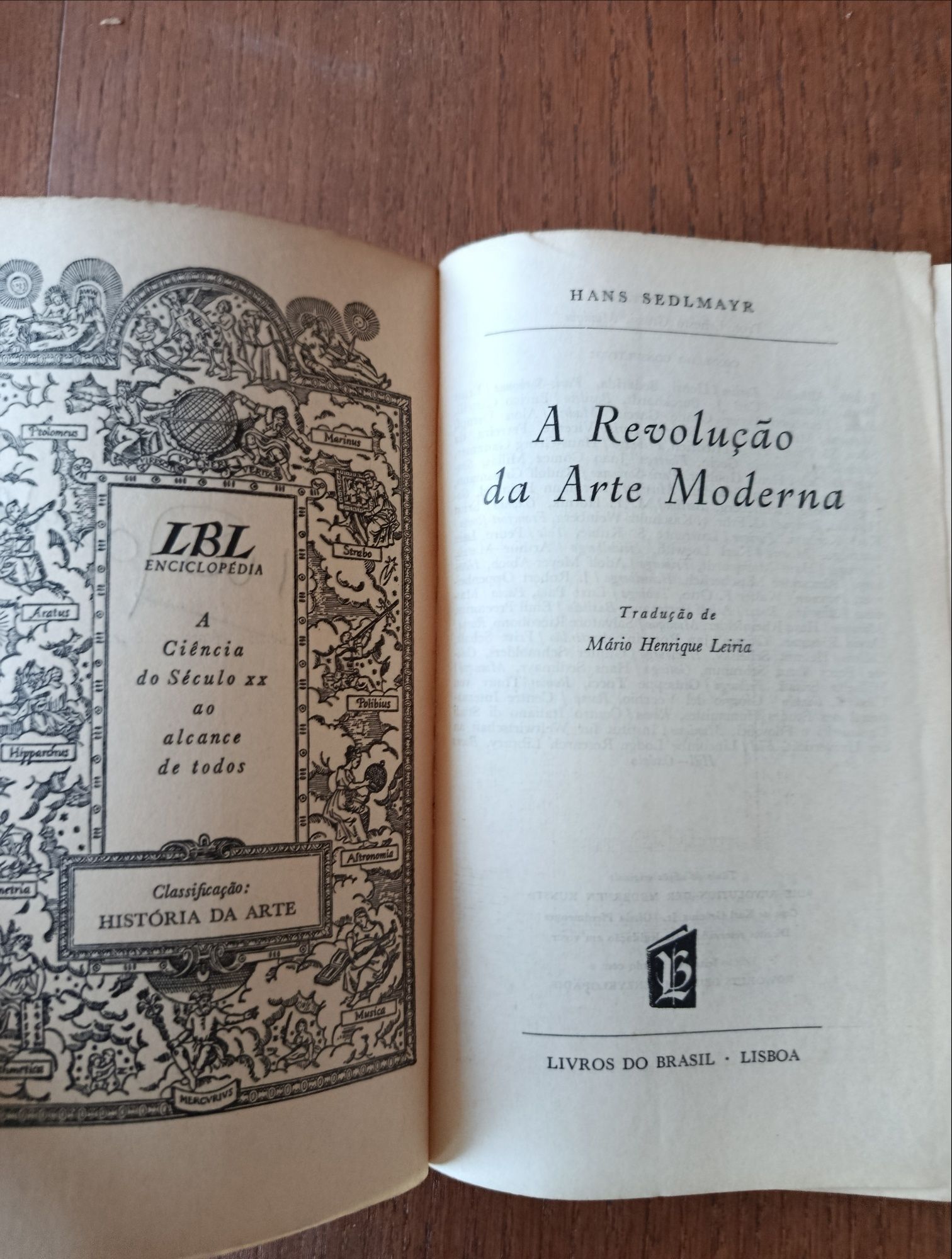 A revolução da arte moderna