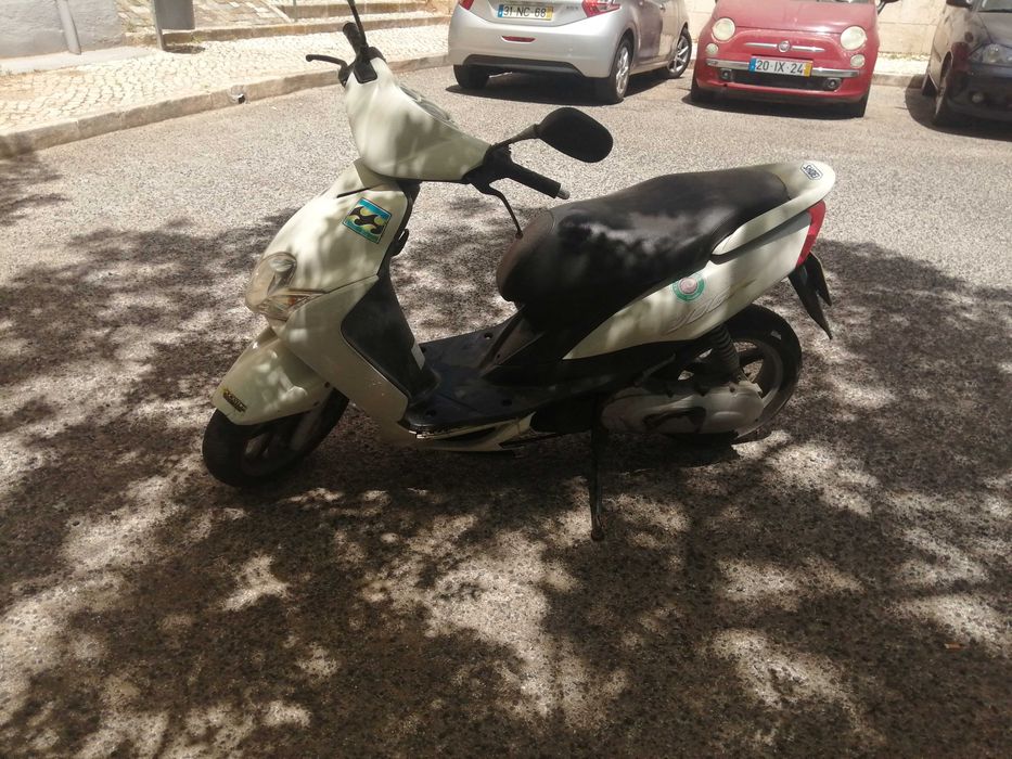Scooter Yamaha 50cc