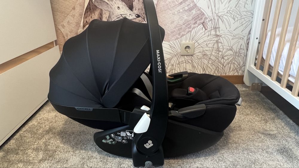 Maxi-Cosi Cadeira Auto Pebble 360