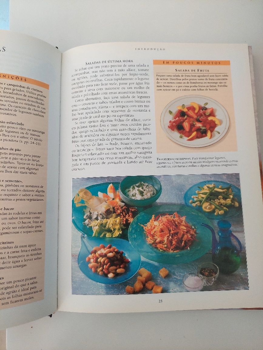 Livro de Receitas 30 minutos CTT grátis
