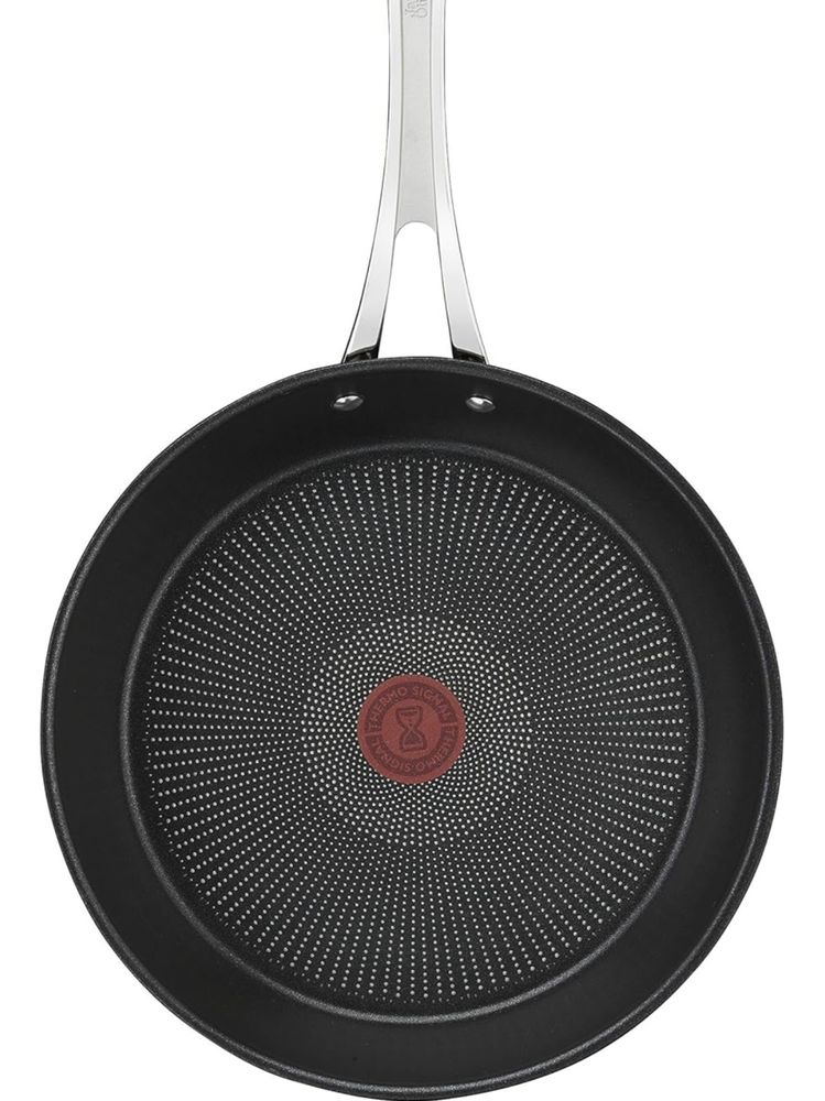 Patelnia Tefal Jamie Oliver Cook'S Classic 28cm srebrny/czarny