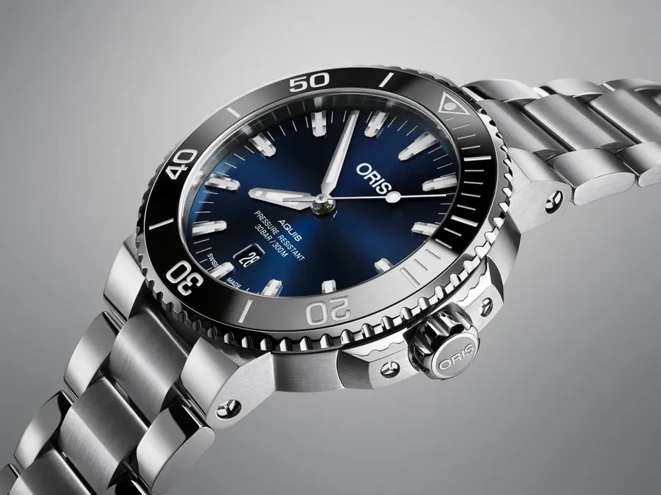 Oris AQUIS DATE zegarek auto atyczny