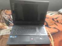 Laptop gamingowy Asus G74sx