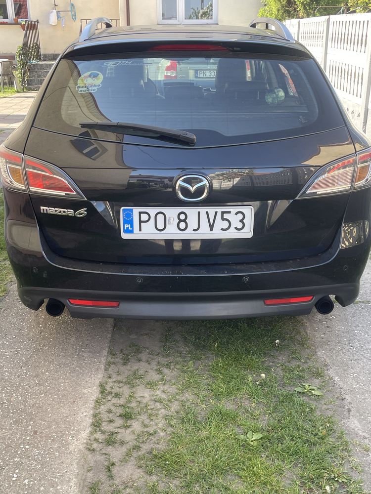 Mazda 6 GH 2.0 DISI