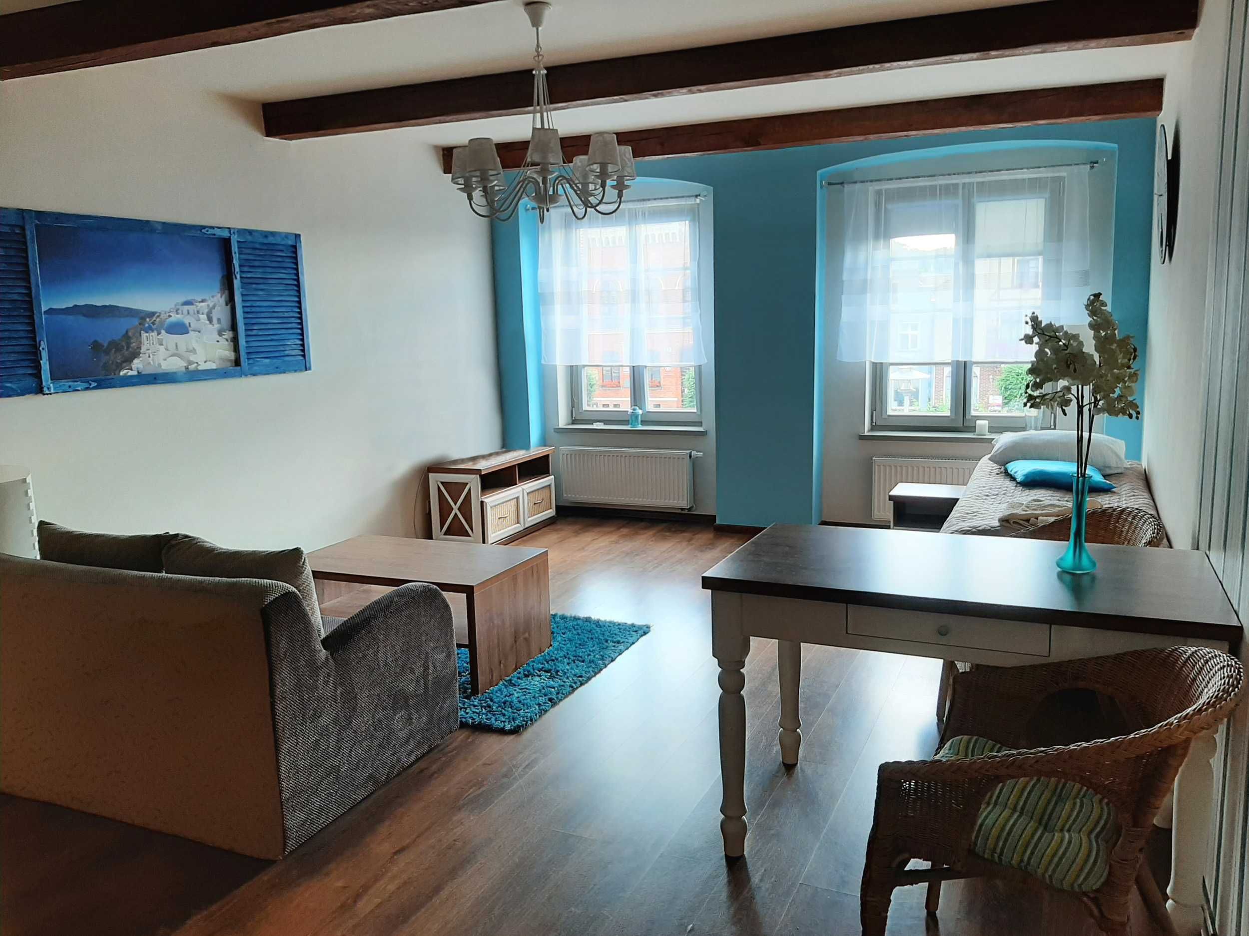Noclegi - Apartamenty Pod Złotym Lwem Puck