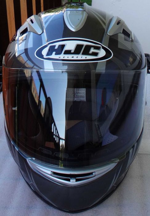 Kask motocyklowy HJC IS-16 ABYSS rozmiar M