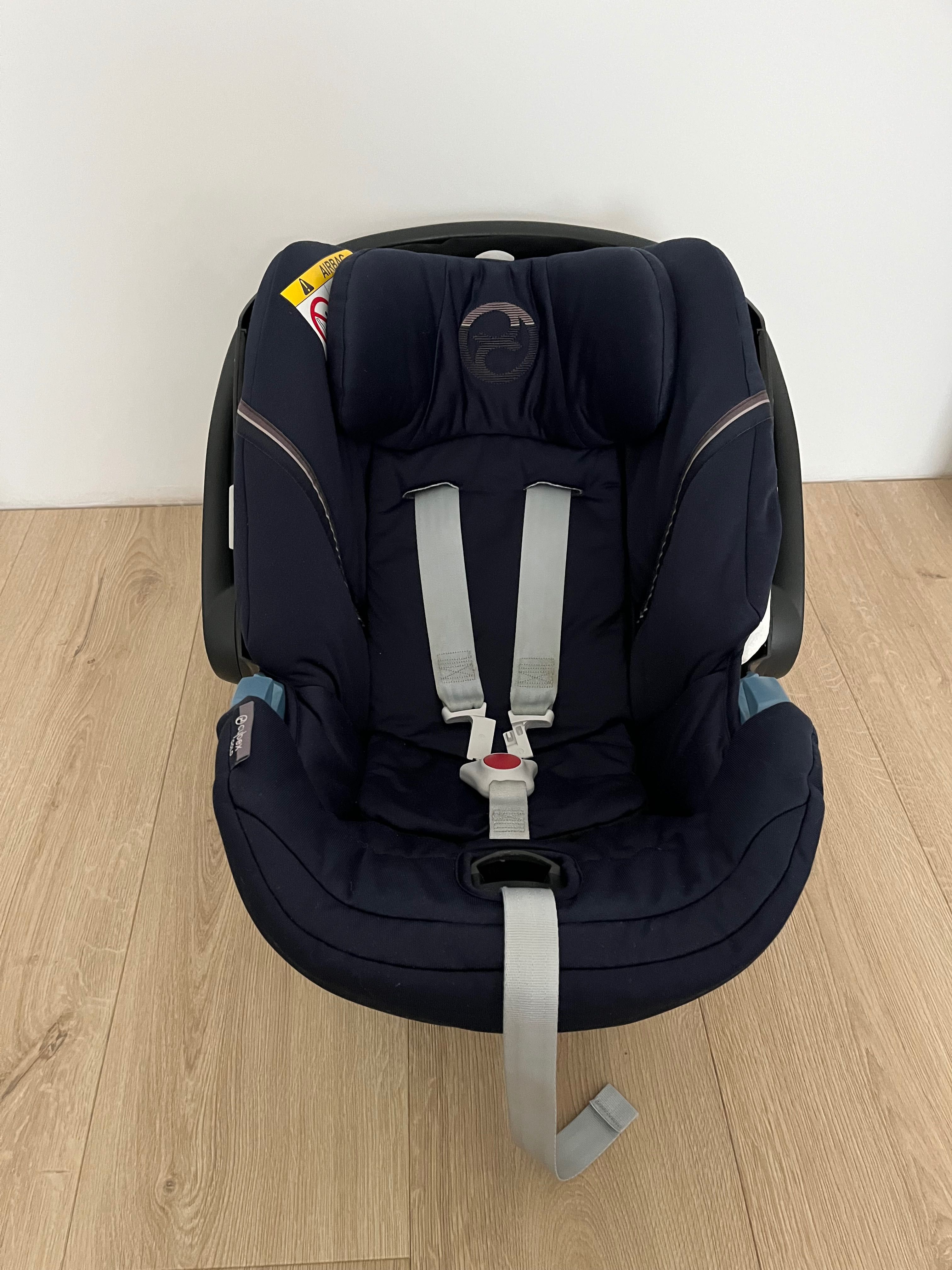 Fotelik 0-13 kg Cybex Aton 5 z bazą isofix