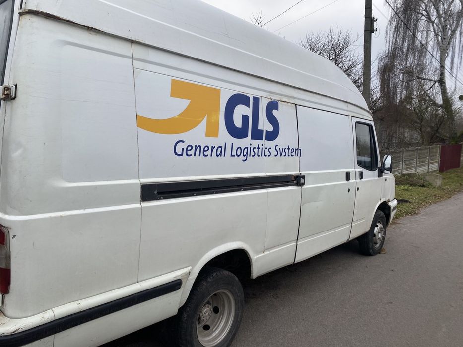 Даф LDV Convoj.Рейсовий стан.