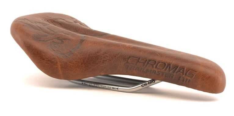 Siodełko Chromag Trailmaster LTD Chocolate 140mm