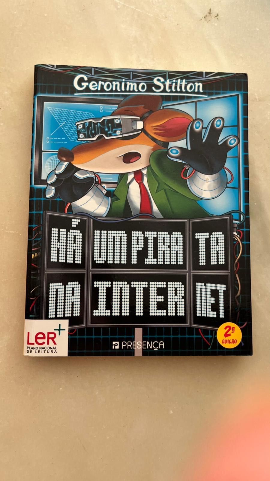 Coleção Geronimo Stilton