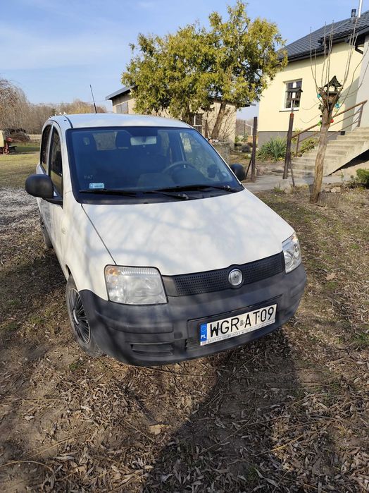 Sprzedam Fiata Pandę r. 2011