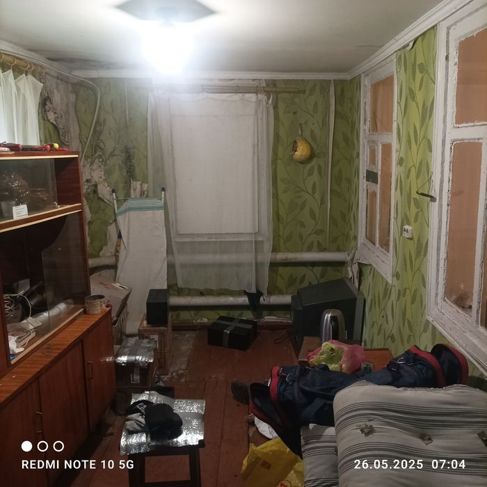 Продам будинок в Лебедині.