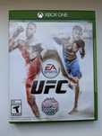 UFC ігри игры диски на Xbox one series X S