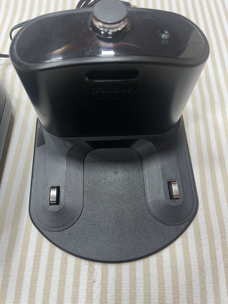 Base de carregamento aspirador Irobot Romba