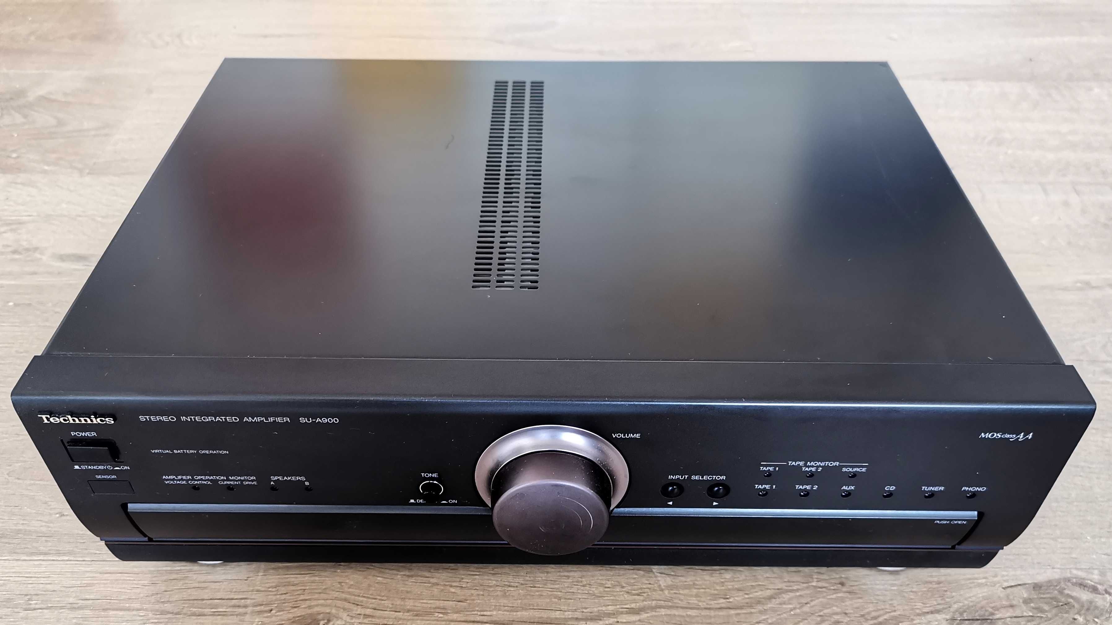 Wzmacniacz (amplifier) Technics SU-A900