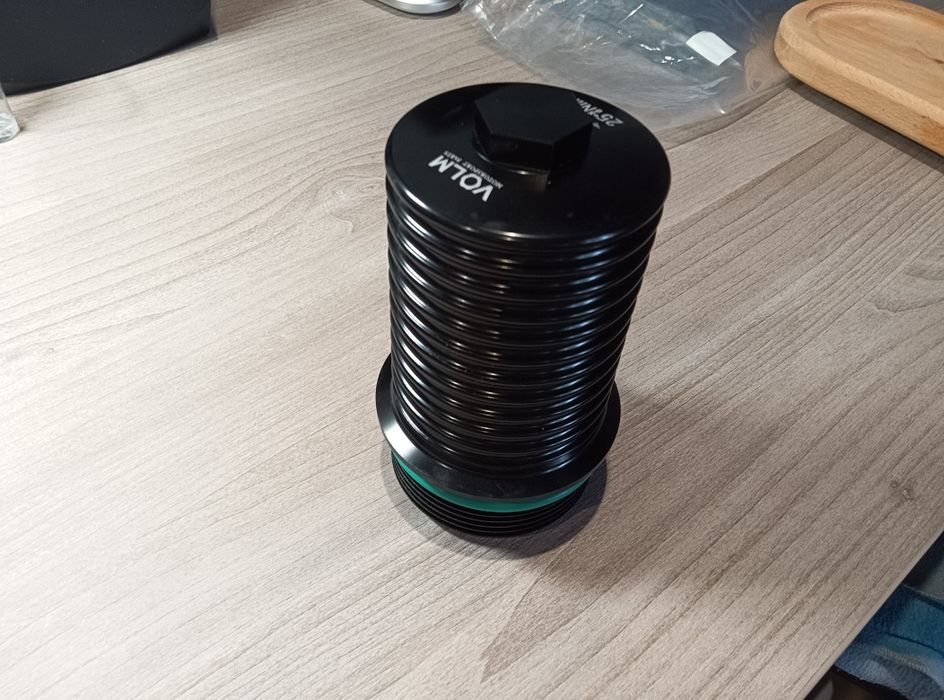Стакан (колба) фильтра DSG 7 (подходит на DSG 6)