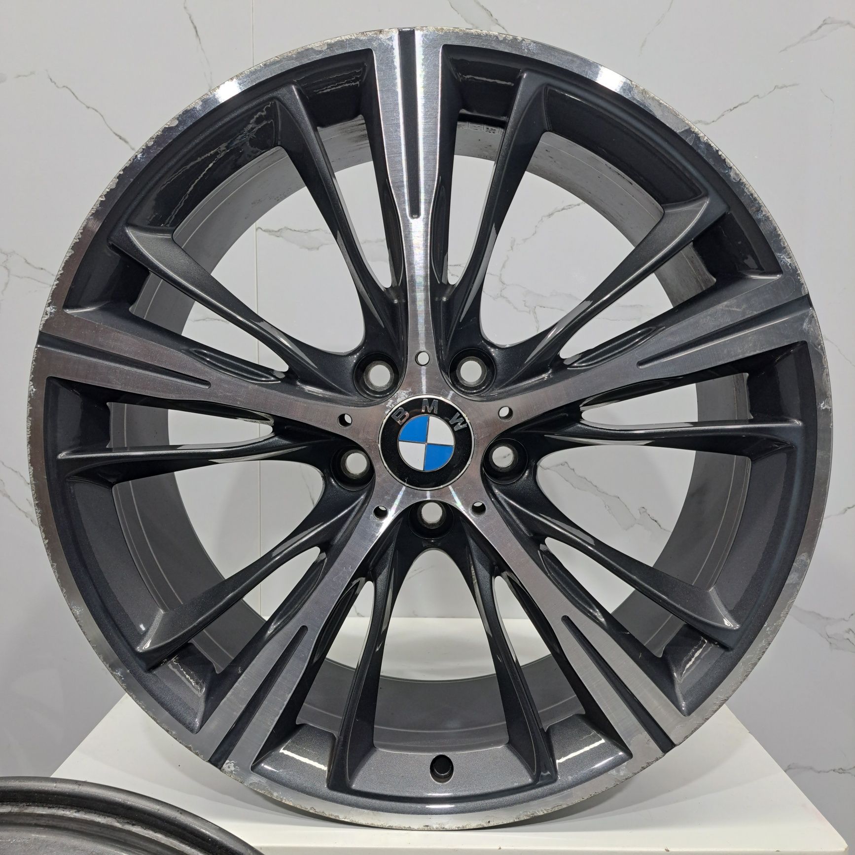 Jantes 20" originais BMW série 3 4F30 F31 F36 pack M style 660 5x120