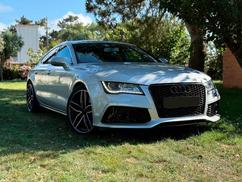 Audi A7 Sportback 3.0 TDI V6 quattro Sport S tronic