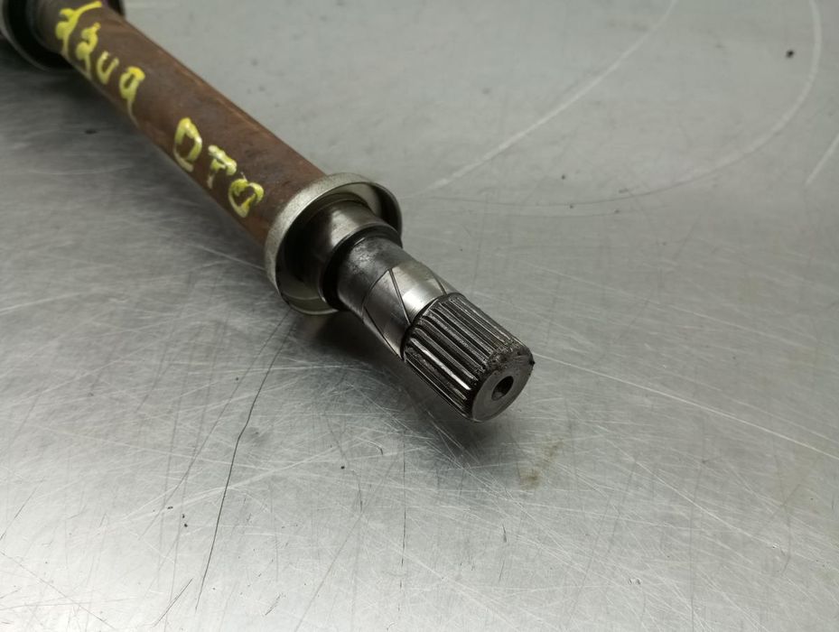 Transmissão frente direita DACIA Sandero III