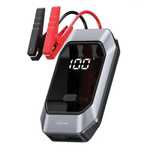 Jumpstarter USAMS 500A !!! Powerbank 8000mAh/15W !!! Nowy Gwarancja !!